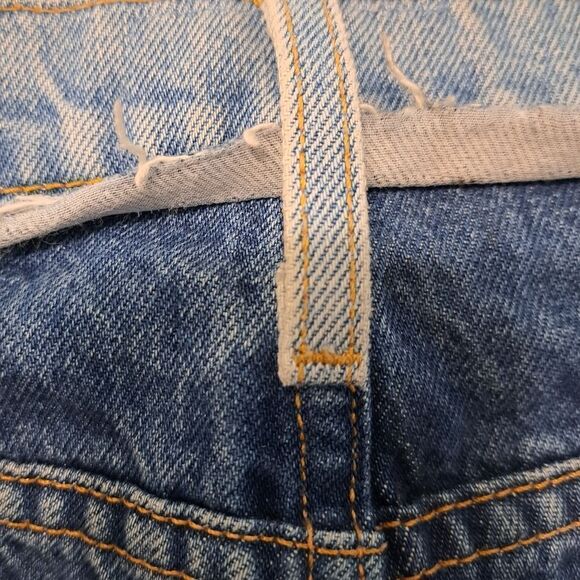 Current Elliott The High Waist Somera Straight Jeans in Cavan Size 25 - Picture 11 of 15